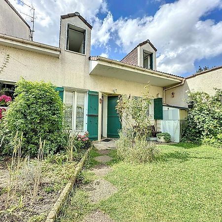Maison 73M2 Avec Jardin St-Denis Saint-Denis  Zewnętrze zdjęcie