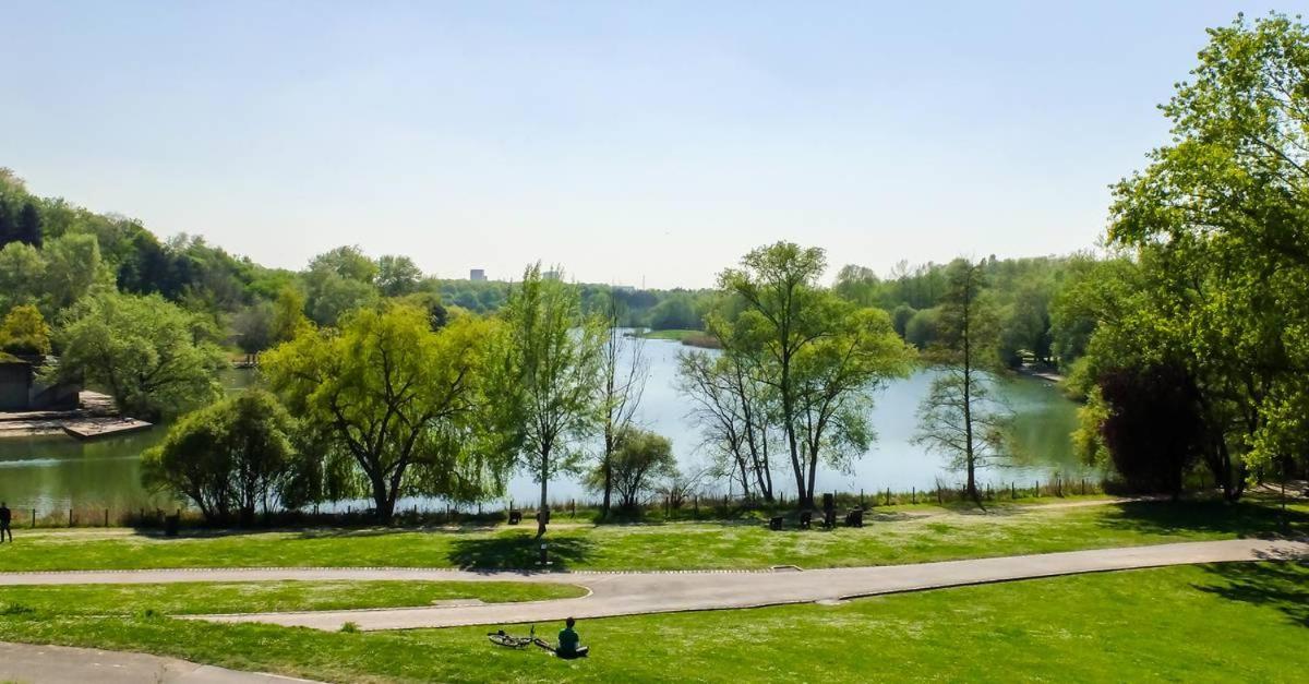Maison 73M2 Avec Jardin St-Denis Saint-Denis  Zewnętrze zdjęcie
