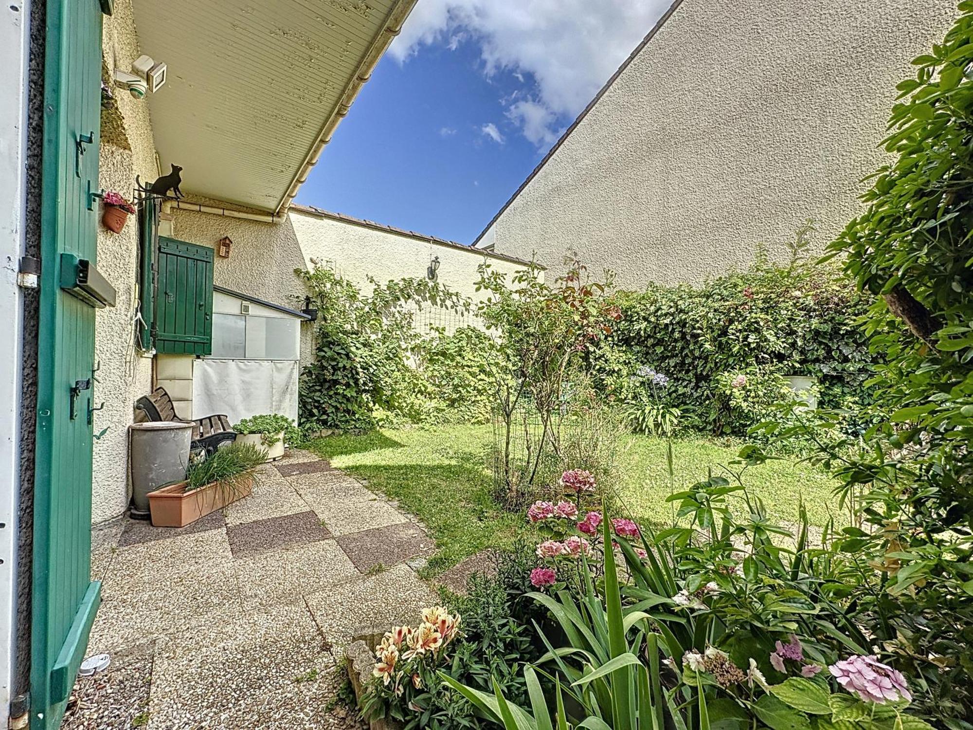 Maison 73M2 Avec Jardin St-Denis Saint-Denis  Zewnętrze zdjęcie