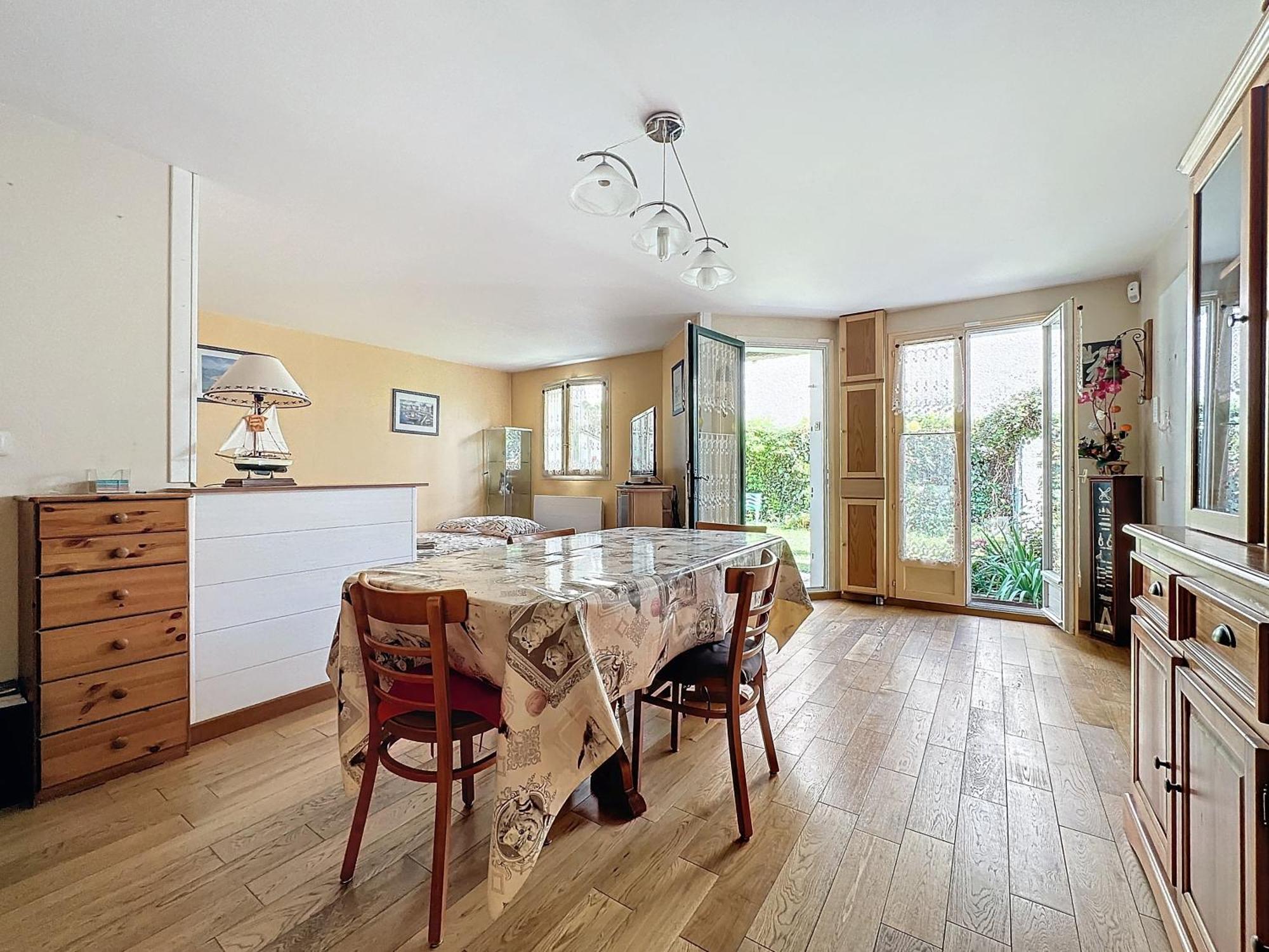 Maison 73M2 Avec Jardin St-Denis Saint-Denis  Zewnętrze zdjęcie