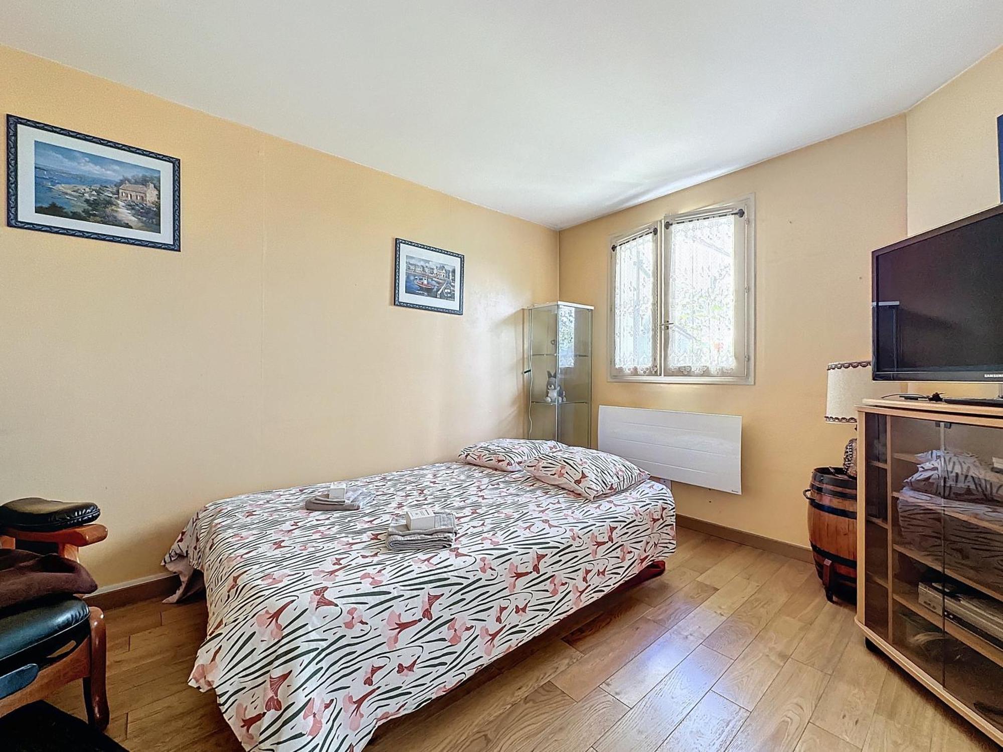 Maison 73M2 Avec Jardin St-Denis Saint-Denis  Zewnętrze zdjęcie