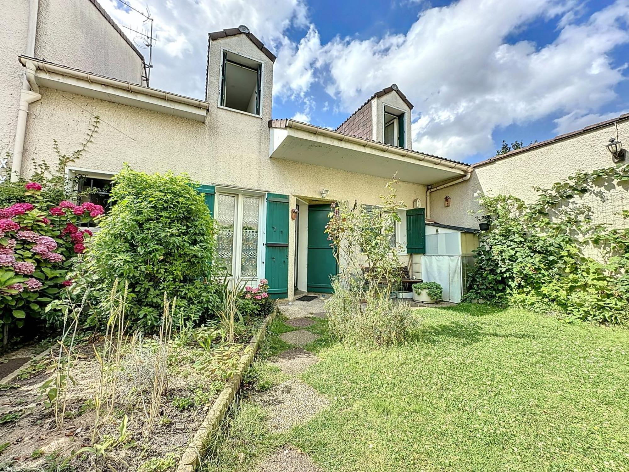Maison 73M2 Avec Jardin St-Denis Saint-Denis  Zewnętrze zdjęcie